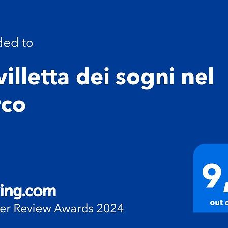 L villetta dei sogni nel Parco Roma Esterno foto
