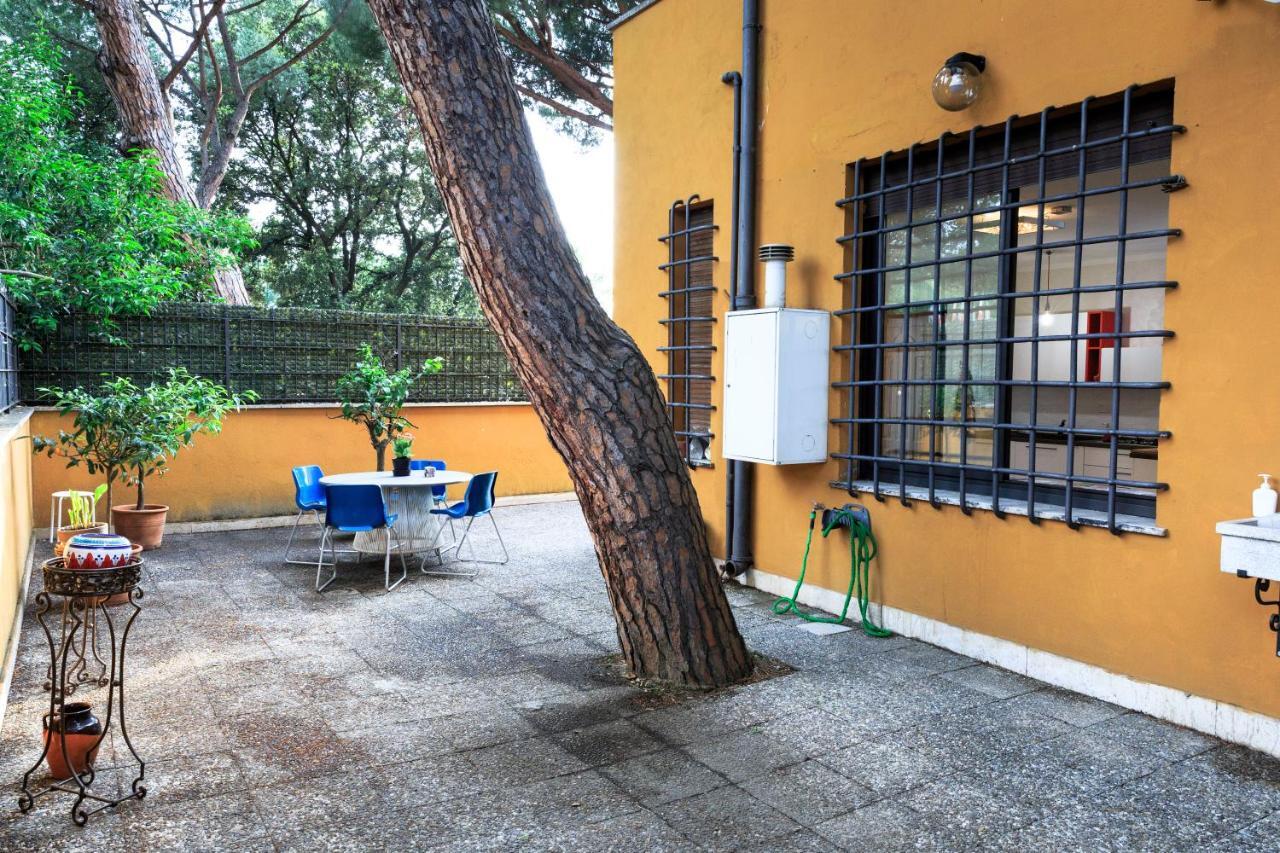 L villetta dei sogni nel Parco Roma Esterno foto