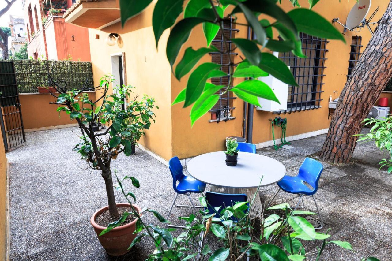 L villetta dei sogni nel Parco Roma Esterno foto